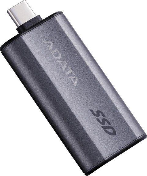 Adata Zewnętrzny dysk SSD SC750 500GB USB3.2C 1050/1000 MB/s