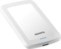 DYSK ZEWNĘTRZNY ADATA DashDrive HV300 2TB 2.5 USB3.1 Biały