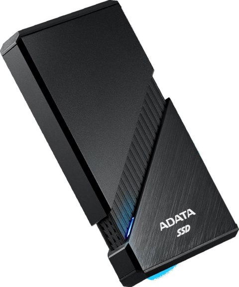 Dysk SSD Adata SE920 2TB USB4C 3800/3700 MB/s czarny