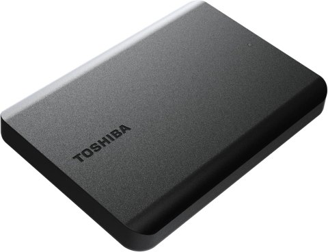 Dysk Zewnętrzny TOSHIBA CANVIO BASICS 2.5inch 2TB External HDD USB 3.2 Gen 1 black