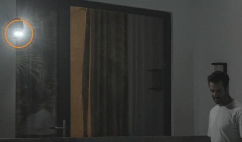 Kamera IP Reolink Argus Series B440 8MP 4K bateryjna Wi-Fi