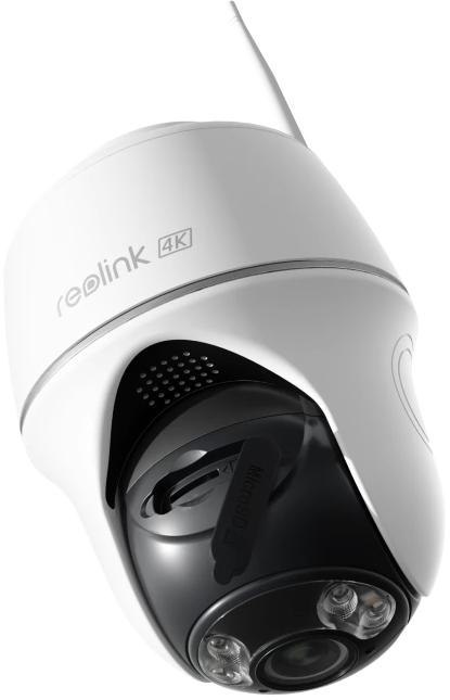 Kamera IP Reolink Argus Series B440 8MP 4K bateryjna Wi-Fi