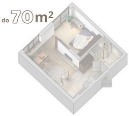 Klimatyzator Split, Pompa ciepła powietrze- powietrze C-SMART White AUX-24CA