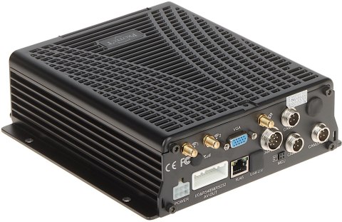 Rejestrator mobilny AHD, PAL, IP PROTECT-218 4 kanały