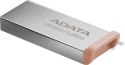 Adata Pendrive UR350 128GB USB3.2 Gen1 Metal brązowy