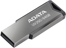 Adata Pendrive UV250 64GB USB2.0 Metal
