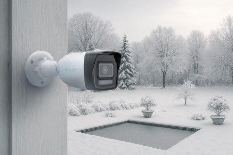 Kamera IP Hilook by Hikvision tuba 8MP IPCAM-B8-30DL Opakowanie zbiorcze 4szt.
