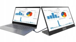 Monitor Przenośny Zenwire 14