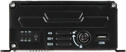 REJESTRATOR MOBILNY IP ATE-N0401EF-T3 4 KANAŁY AUTONE