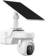 Zestaw Dahua Kamera 4G Panel KIT/BP4A-4G-0360B/M0508