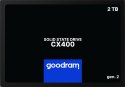 DYSK SSD GOODRAM CX400 G2 2TB SATA3