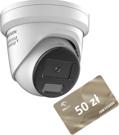 Kamera IP Hikvision DS-2CD2386G2H-IS2U/SL 2.8mm EF PL