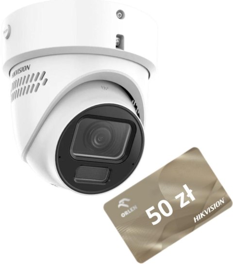 Kamera IP Hikvision DS-2CD2H87G3-LIZS2UY/SL(2.8-12mm)