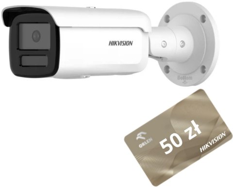 Kamera IP Hikvision DS-2CD2T86G2H-2I 2.8mm EF PL