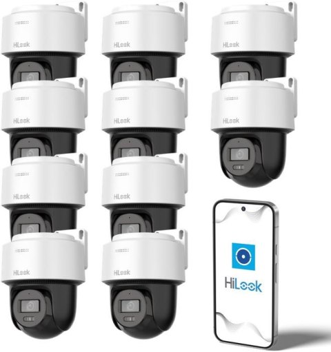 Kamera IP Hilook by Hikvision 6MP PTZ-N6-P Opakowanie zbiorcze 10szt.
