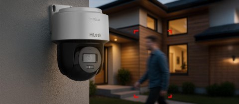 Kamera IP Hilook by Hikvision 6MP PTZ-N6-P Opakowanie zbiorcze 10szt.
