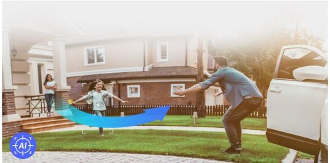 Zestaw do monitoringu Wi-Fi EZVIZ 4x HB8 2K+ (4MP) typ-C