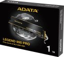 Adata Dysk SSD LEGEND 900 Pro 1TB PCIe 4x4 7.4/6.5 GB/s M2