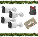 KAMERA 4W1 HIKVISION DS-2CE11D0T-PIRLO(2.8mm) Opakowanie zbiorcze 4szt.