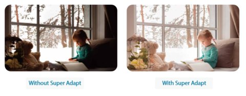 KAMERA DAHUA 4W1 HAC-HDW1200CLQ-IL-A-0280B-S6 Opakowanie zbiorcze 4szt.