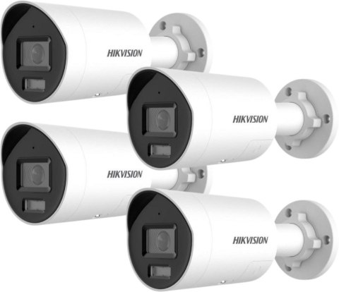 KAMERA IP HIKVISION DS-2CD2067G2H-LIU/SL(2.8mm)(eF) Opakowanie zbiorcze 4szt.