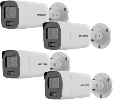 KAMERA IP HIKVISION DS-2CD2087G2-L (2.8mm)(C) Opakowanie zbiorcze 4szt.