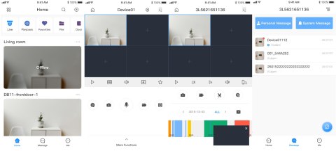 Kamera IP Dahua IPC-HDBW2649E-S-IL-0280B Opakowanie zbiorcze 4szt