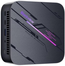 Mini PC Blackview MP100 Ryzen 5-7430U/32GB/SSD1TB/Win11Pro czarny