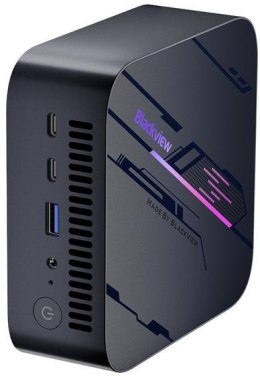 Mini PC Blackview MP100 Ryzen 5-7430U/32GB/SSD1TB/Win11Pro czarny