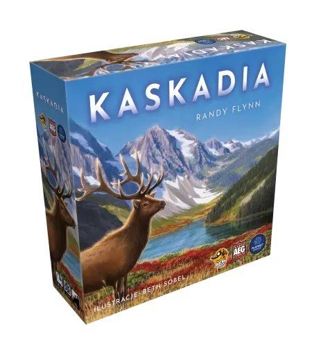 Gra Kaskadia Gra Kaskadia