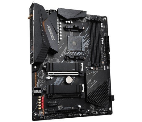 Płyta główna B550 AORUS ELITE AX V2 AM4 4DDR4 HDMI/DP M.2 ATX Płyta główna B550 AORUS ELITE AX V2 AM4 4DDR4 HDMI/DP M.2 ATX