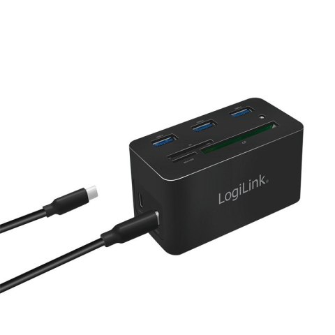 Stacja dokująca USB-C do laptopa, 4K/PD/RJ45