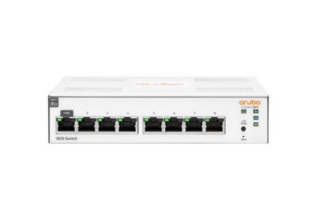 Switch Instant On 1830 8x1GbE JL810A Switch Instant On 1830 8x1GbE JL810A