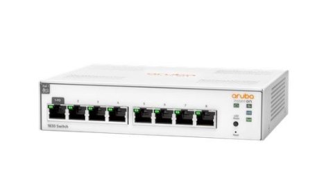 Switch Instant On 1830 8x1GbE JL810A Switch Instant On 1830 8x1GbE JL810A