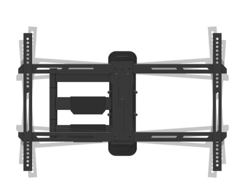 Uchwyt ścienny WL40-550BL16 40-65 cali