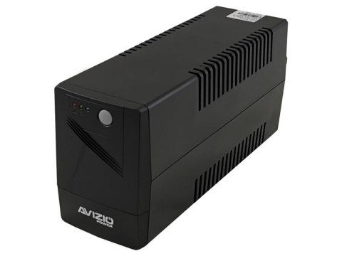 Zasilacz awaryjny UPS 650VA 360W 1x9AH Zasilacz awaryjny UPS 650VA 360W 1x9AH