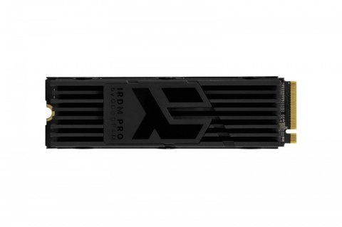 Dysk SSD IRDM PRO 2TB M.2 PCIe 4x4 NVMe 2280 7000/6850 Dysk SSD IRDM PRO 2TB M.2 PCIe 4x4 NVMe 2280 7000/6850