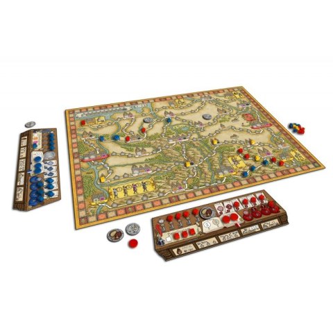 Gra Hansa Teutonica: Big Box Gra Hansa Teutonica: Big Box