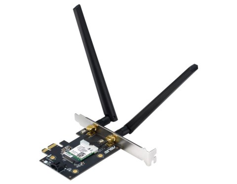 Karta sieciowa PCE-AX1800 WiFi AX PCI-E Karta sieciowa PCE-AX1800 WiFi AX PCI-E