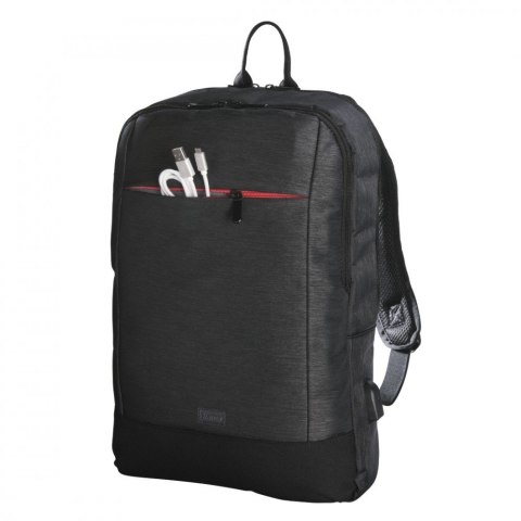 Plecak na notebook Manchester 15.6 cala czarny Plecak na notebook Manchester 15.6 cala czarny