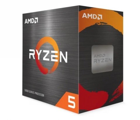 Procesor Ryzen 5 5500 100-100000457BOX Procesor Ryzen 5 5500 100-100000457BOX
