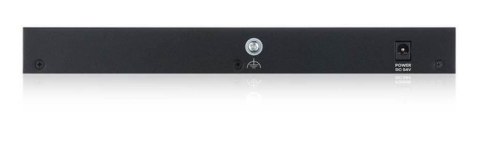 Przełącznik GS1100-10HP-EU0102F 120W PoE 8xGigabit 2xFiber Uplilk Switch Przełącznik GS1100-10HP-EU0102F 120W PoE 8xGigabit 2xFiber Uplilk Switch