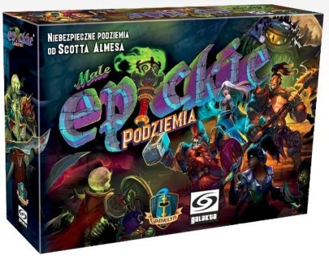 Gra Małe Epickie Podziemia Gra Małe Epickie Podziemia