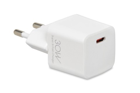 Ładowarka sieciowa C-38 PD30W USB-C Ładowarka sieciowa C-38 PD30W USB-C