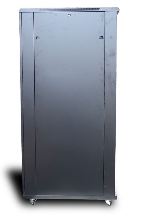 Szafa rack 42U 600x1000mm stojąca czarna