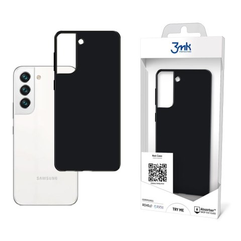 Etui Matt Case Samsung S22 S901 Etui Matt Case Samsung S22 S901