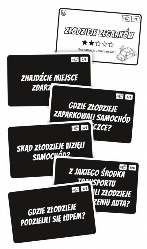 Gra MikroMakro 2 Miejski Poker Gra MikroMakro 2 Miejski Poker