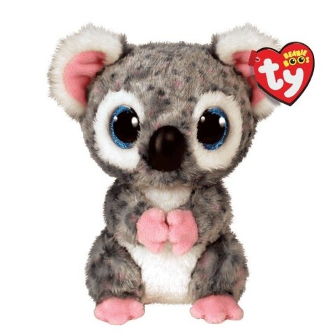 Maskotka Boos szary koala Karli 15 cm Maskotka Boos szary koala Karli 15 cm