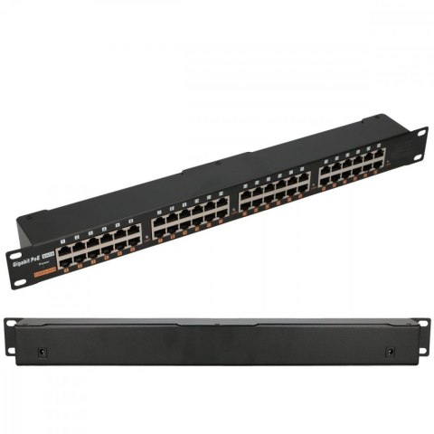 PoE Injector 24 porty Gigabit PoE Injector 24 porty Gigabit