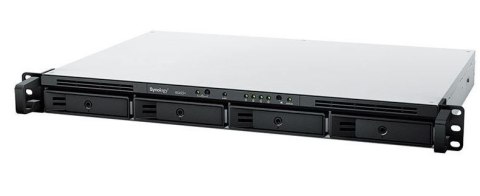 Serwer NAS RS422+ R1600 AMD Ryzen 2,6Ghz 4x0HDD 2x1GbE RJ45 1xUSB3.2.1 1U Serwer NAS RS422+ R1600 AMD Ryzen 2,6Ghz 4x0HDD 2x1GbE RJ45 1xUSB3.2.1 1U